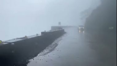 Mumbai Rain Update: मुंबईत समुद्रकिनारी फिरण्यास प्रतिबंध- बीएमसी